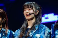 【ライブレポート】櫻坂46、『BACKS LIVE!!』を開催！「皆さんのことが大、大、大好きです！」（石森璃花） - 画像一覧（35/40）
