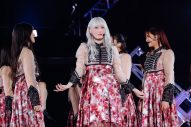 【ライブレポート】櫻坂46、『BACKS LIVE!!』を開催！「皆さんのことが大、大、大好きです！」（石森璃花） - 画像一覧（37/40）