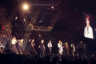 【ライブレポート】FANTASTICS、INI、WANIMA、MAN WITH A MISSINON、龍宮城が豪華競演！『バズリズム LIVE 』DAY3レポ - 画像一覧（13/20）