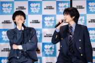 【レポート】新ボーイズグループ“WILD BLUE”がグループ結成記者会見を実施！「奇跡の5人組です！」 - 画像一覧（21/45）