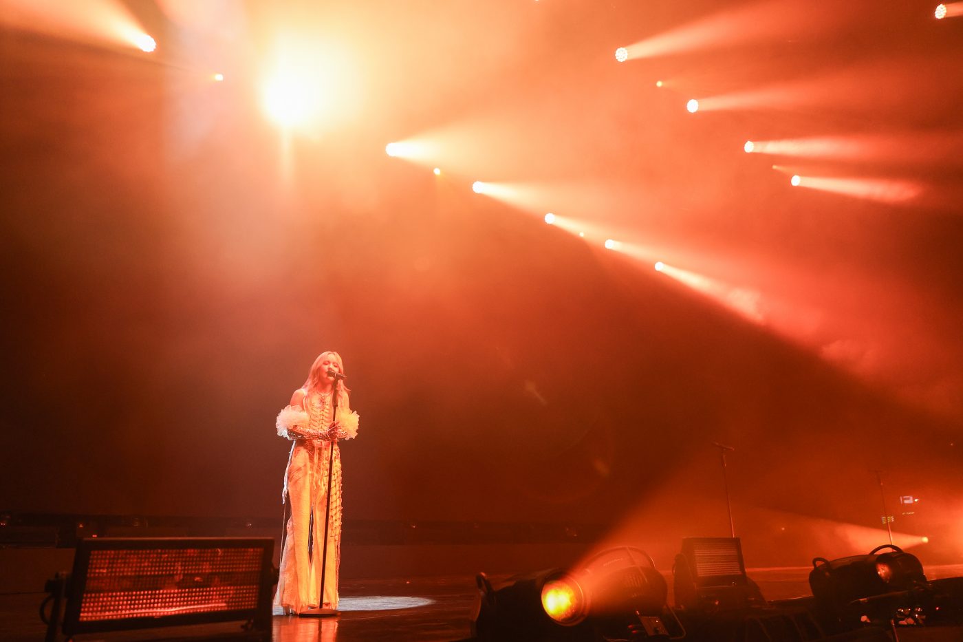 【ライブレポート】XG、約3ヵ月に及ぶアジアツアーを完走！トータルで約12万人の観客を魅了 - 画像一覧（2/21）