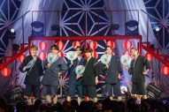 【ライブレポート】ONE N’ ONLY、FCツアー『SWAG祭』完走！「最高の夏の思い出ができた」 - 画像一覧（1/44）