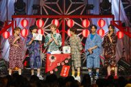 【ライブレポート】ONE N’ ONLY、FCツアー『SWAG祭』完走！「最高の夏の思い出ができた」 - 画像一覧（6/44）