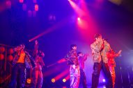 【ライブレポート】ONE N’ ONLY、FCツアー『SWAG祭』完走！「最高の夏の思い出ができた」 - 画像一覧（12/44）