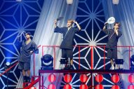 【ライブレポート】ONE N’ ONLY、FCツアー『SWAG祭』完走！「最高の夏の思い出ができた」 - 画像一覧（18/44）
