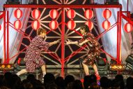 【ライブレポート】ONE N’ ONLY、FCツアー『SWAG祭』完走！「最高の夏の思い出ができた」 - 画像一覧（25/44）