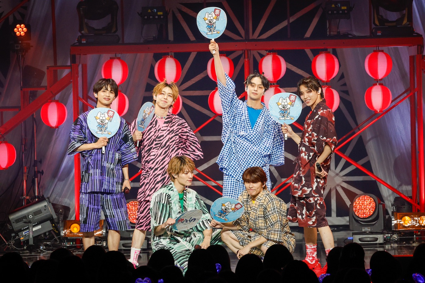 【ライブレポート】ONE N’ ONLY、FCツアー『SWAG祭』完走！「最高の夏の思い出ができた」 - 画像一覧（44/44）