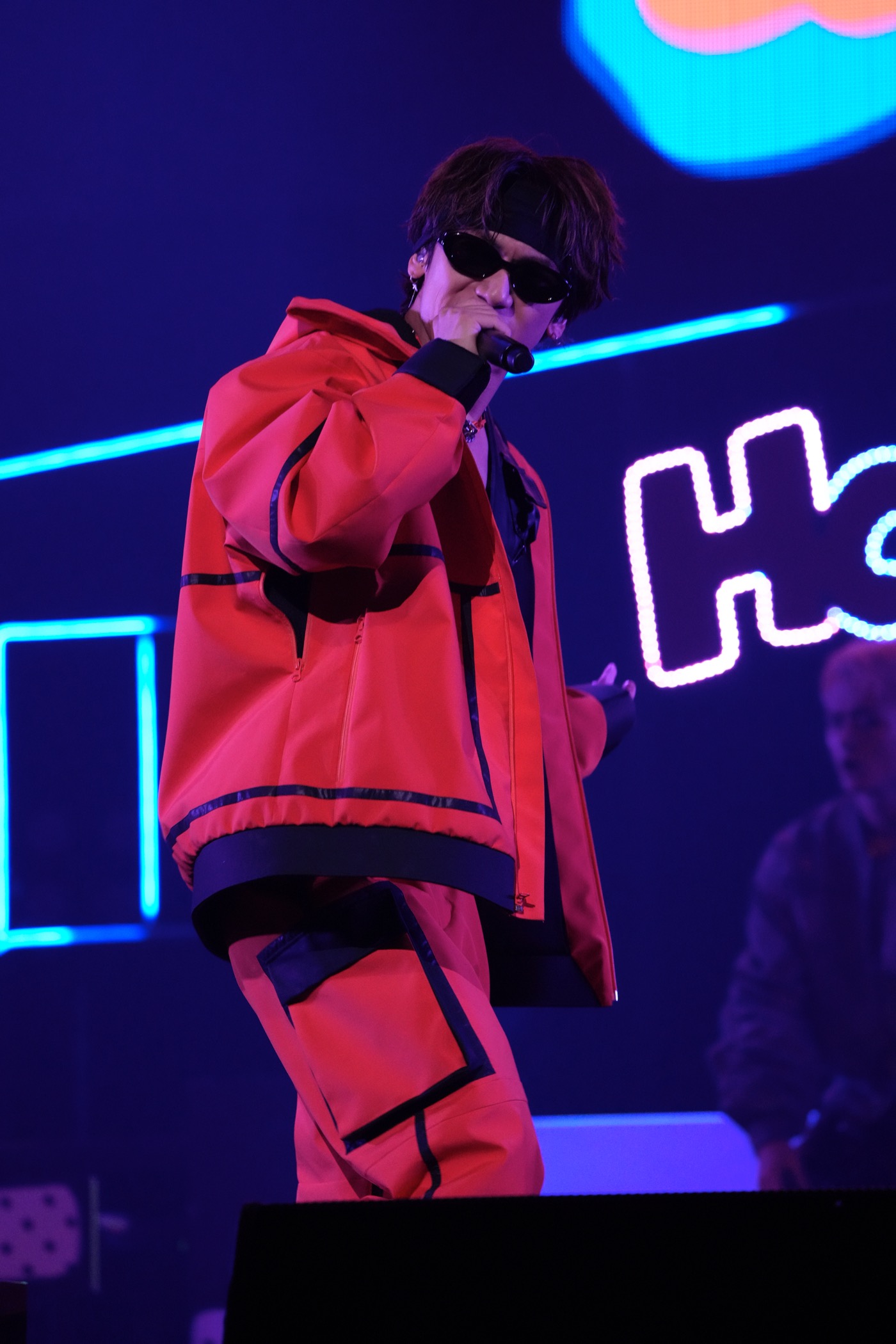 EXILE NAOTO、初のライブツアーを完走！ØMI、ELLY、SOTA（BE:FIRST）、Tani Yuukiらが登場 - 画像一覧（3/21）