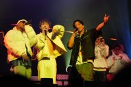 EXILE NAOTO、初のライブツアーを完走！ØMI、ELLY、SOTA（BE:FIRST）、Tani Yuukiらが登場 - 画像一覧（6/21）