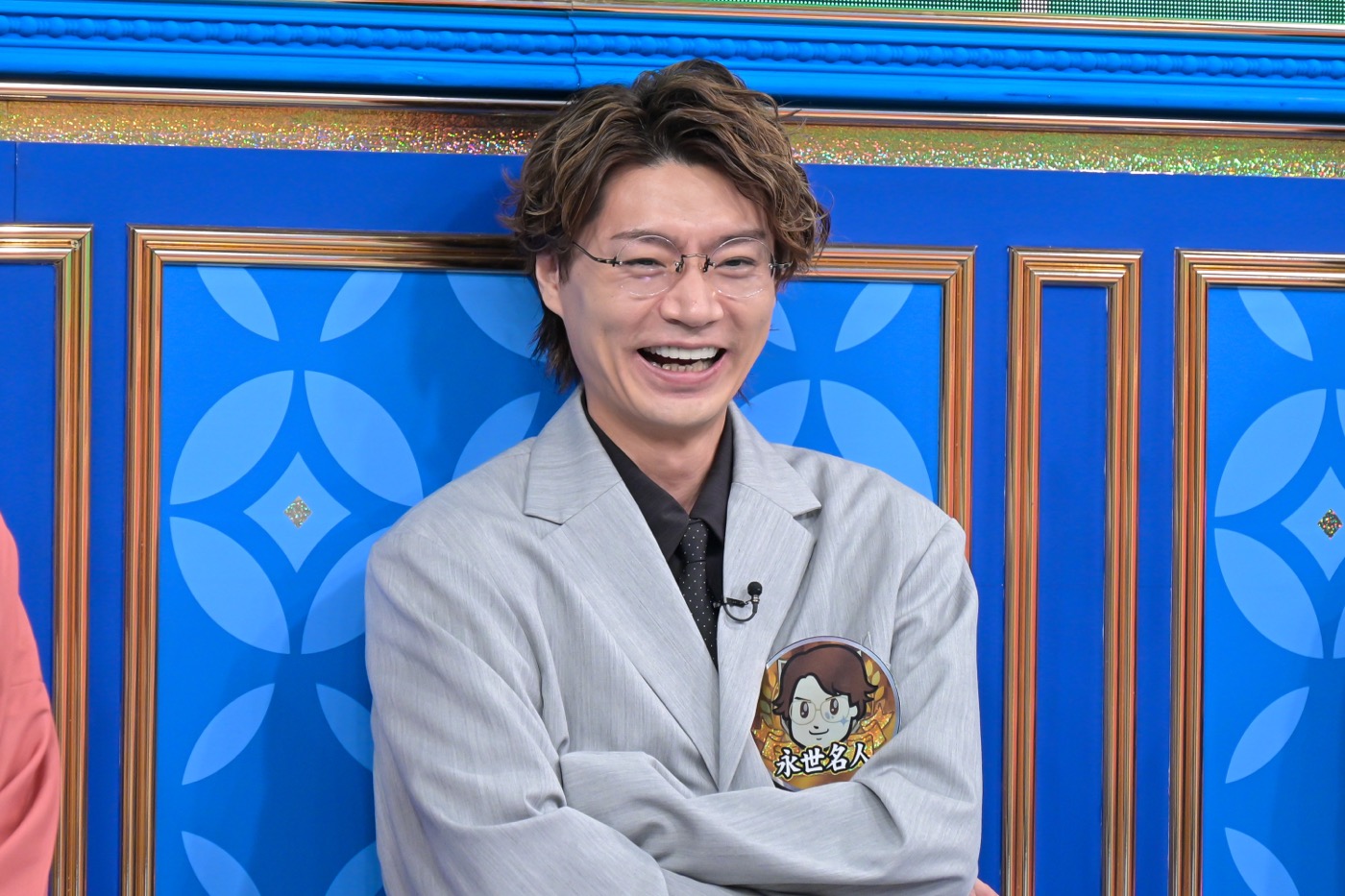 横尾渉（Kis-My-Ft2）、『プレバト！！』にて俳句で小中学生に挑むも「自信ないですよ…」 - 画像一覧（3/12）