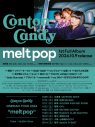 Conton Candy、初のフルアルバム『melt pop』リリース決定！自主企画イベントにて発表 - 画像一覧（7/7）