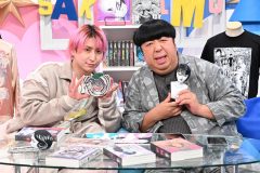 佐久間大介×日村勇紀がホラー漫画界の奇才・伊藤潤二を深掘り！唯一無二の“伊藤潤二ホラー”にサクヒム大興奮