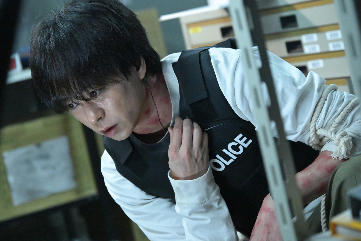 武蔵（櫻井翔）毒死まで90分！武装集団“妖”唐傘小僧の素顔も明らかに