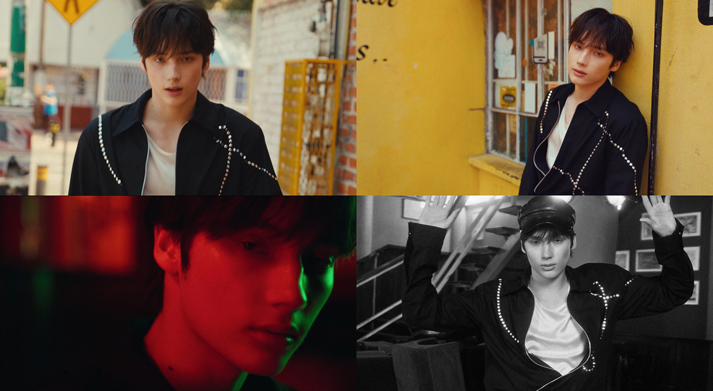 TOMORROW X TOGETHER、HUENINGKAIソロ曲「Dance With You」MV公開！撮影はメキシコで敢行