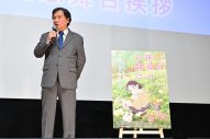 【レポート】のん、映画『この世界の片隅に』リバイバル上映に感無量！「すごく特別な作品」 - 画像一覧（4/4）