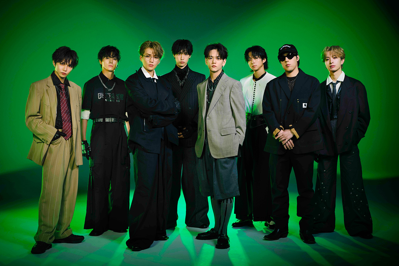 FANTASTICS、福本莉子×八木勇征W主演映画『隣のステラ』主題歌「いつも隣で」が配信スタート