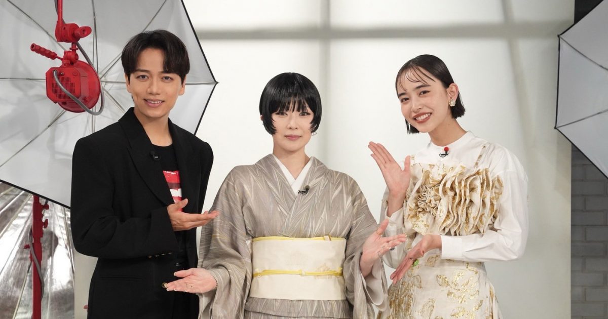 椎名林檎『おしゃれクリップ』登場！その半生や知られざる子育ての様子