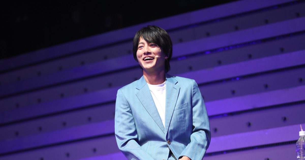 レポート】大橋和也、バースデーサプライズに大感激！「28歳も、皆さん