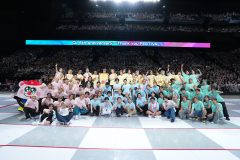 【レポート】MVPは吉野北人！『CL 5th Anniversary ～Thank you FESTIVAL～』が大盛況で幕