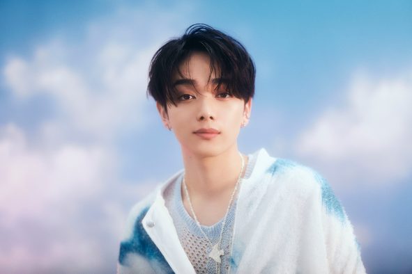 宮世琉弥、新曲「GRAVITY」リリース決定！新アー写＆人を惹きつける“引力”を表現したジャケット写真も公開