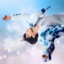 宮世琉弥、新曲「GRAVITY」リリース決定！新アー写＆人を惹きつける“引力”を表現したジャケット写真も公開 - 画像一覧（2/2）