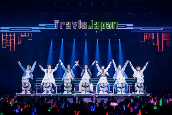 ライブ映像商品『Travis Japan Concert Tour 2025 VIIsual』通常盤特典映像のトレーラー公開