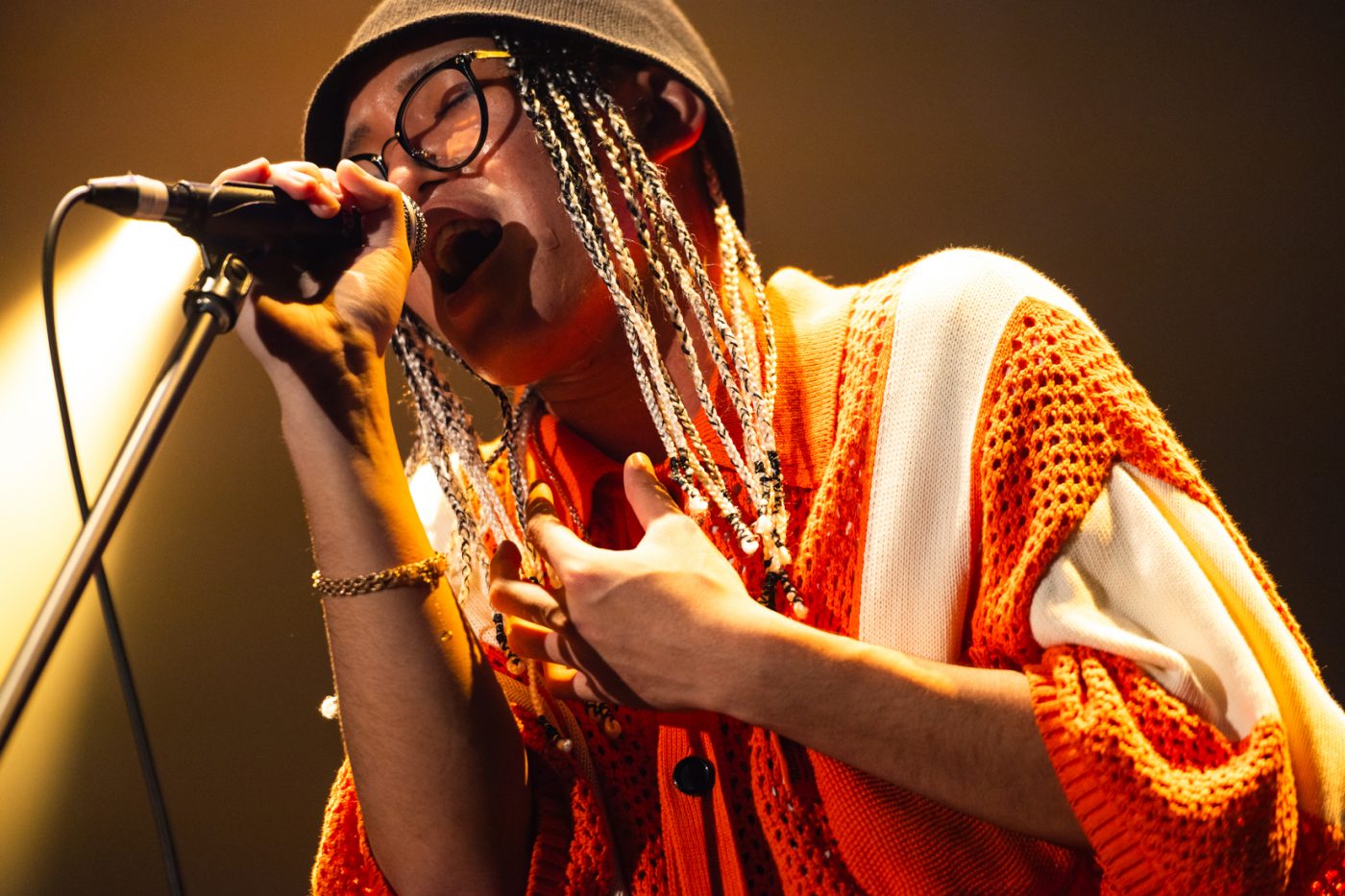 【ライブレポート】『マイナビ 閃光ライオット2025』。3129組の頂点に立っためっちゃ美人他、ファイナリスト9組の熱いステージングを振り返る - 画像一覧（3/34）