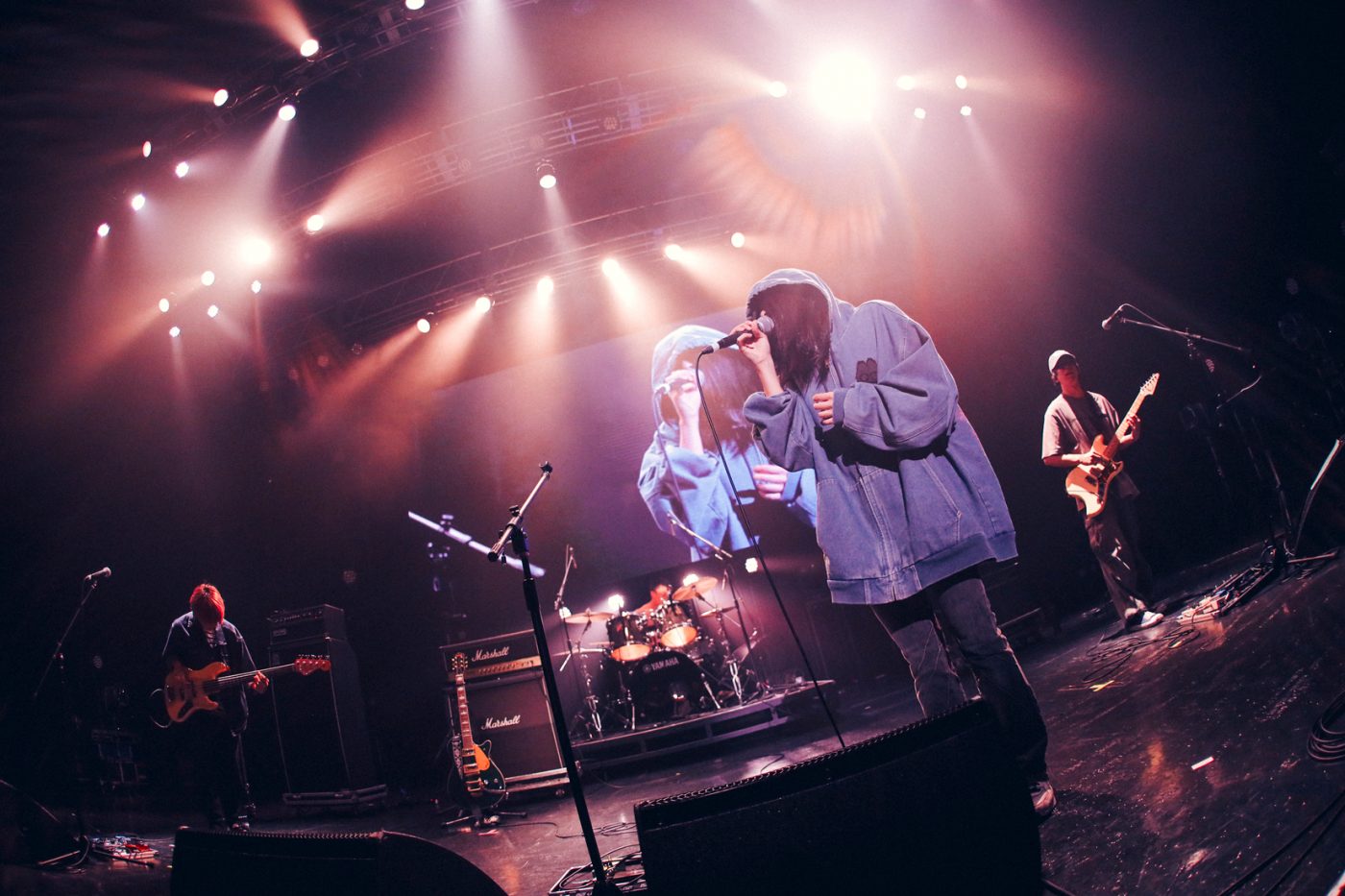 【ライブレポート】『マイナビ 閃光ライオット2025』。3129組の頂点に立っためっちゃ美人他、ファイナリスト9組の熱いステージングを振り返る - 画像一覧（6/34）