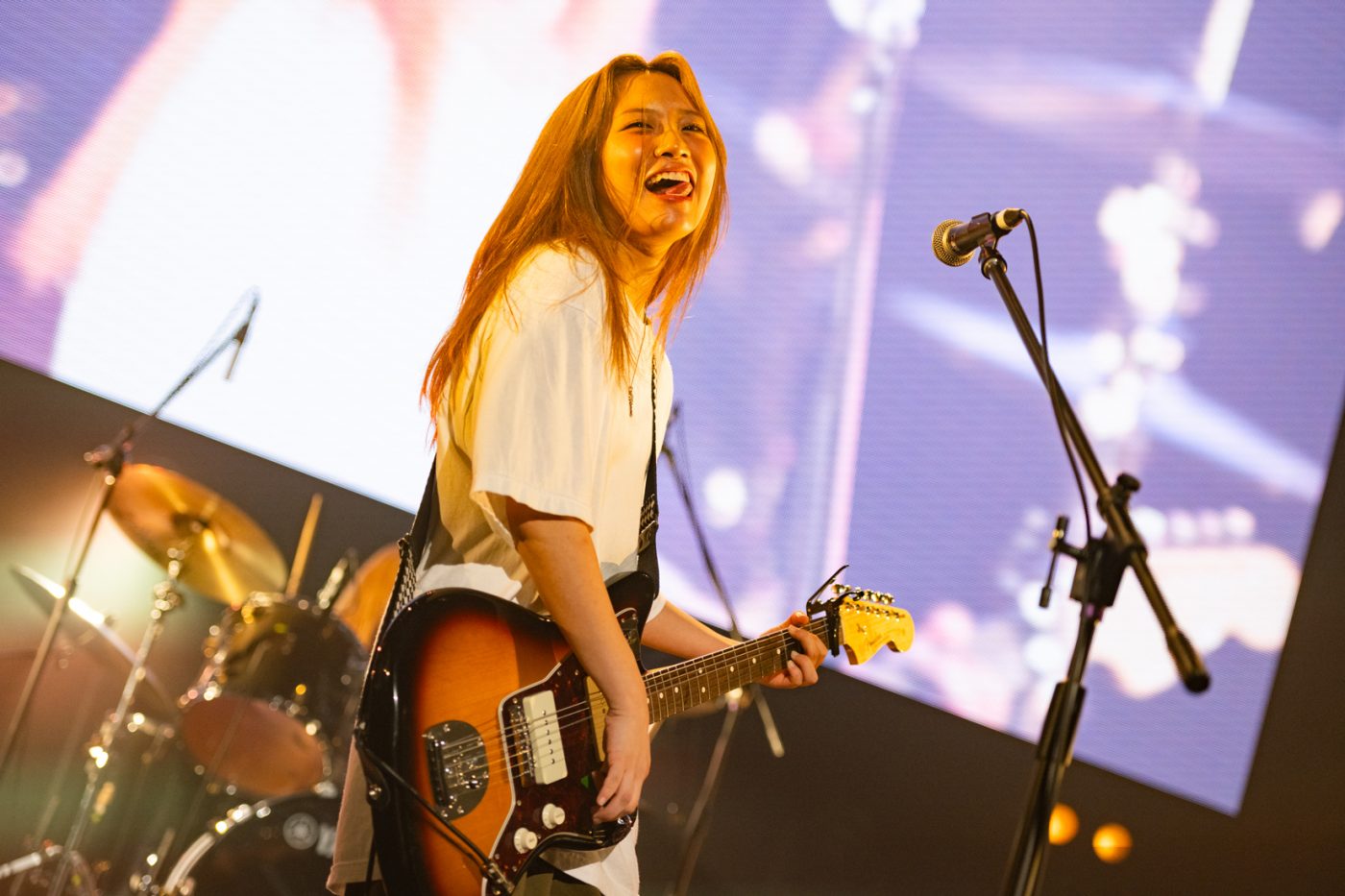 【ライブレポート】『マイナビ 閃光ライオット2025』。3129組の頂点に立っためっちゃ美人他、ファイナリスト9組の熱いステージングを振り返る - 画像一覧（8/34）