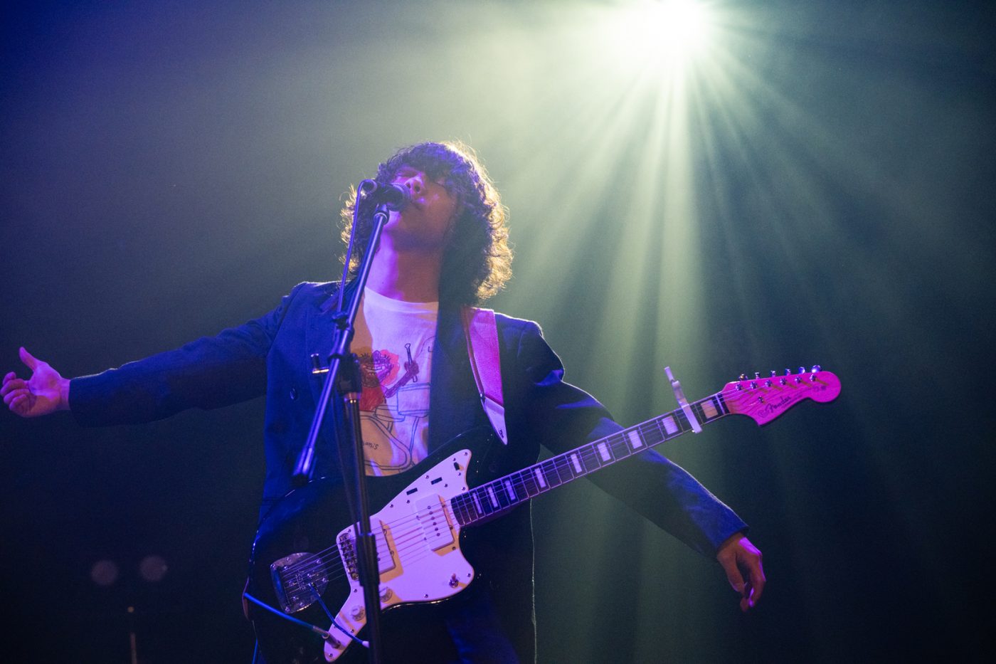 【ライブレポート】『マイナビ 閃光ライオット2025』。3129組の頂点に立っためっちゃ美人他、ファイナリスト9組の熱いステージングを振り返る - 画像一覧（15/34）