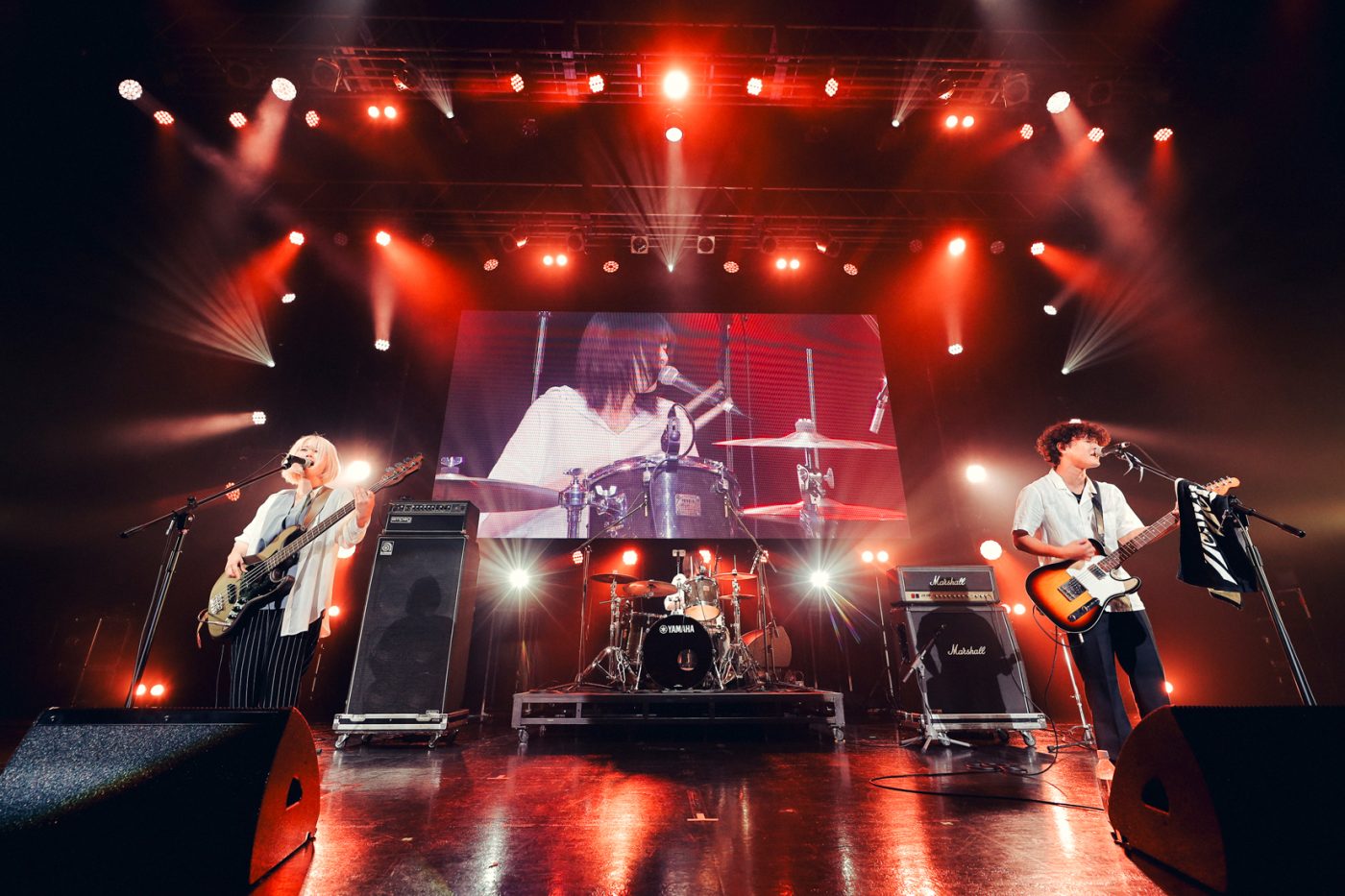 【ライブレポート】『マイナビ 閃光ライオット2025』。3129組の頂点に立っためっちゃ美人他、ファイナリスト9組の熱いステージングを振り返る - 画像一覧（25/34）