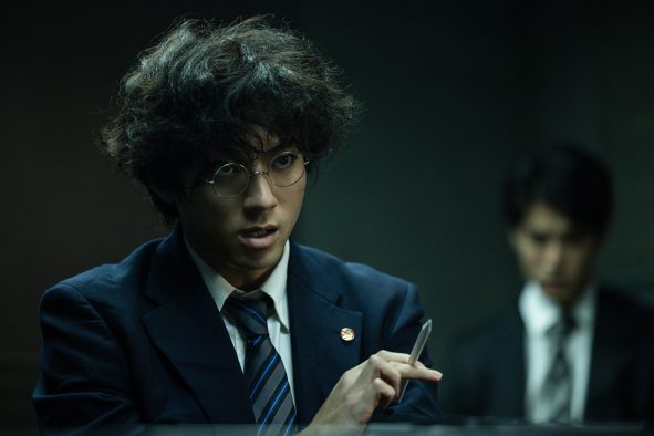 宮本浩次、山田裕貴主演映画『爆弾』の主題歌を書き下ろし！主題歌「I AM HERO」の一部を聴けるリリックムービーも解禁