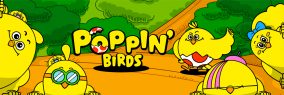 キッズ向けYouTubeチャンネル『POPPIN’ BIRDS』のオフィシャルサイトがオープン