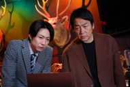 相葉雅紀出演ドラマ『大追跡』第7話の場面写真＆あらすじ公開！大森南朋＆松下奈緒の娘が通う中学で事件が - 画像一覧（1/13）
