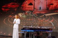 YOSHIKI、サウジアラビア・アルウラ世界遺産「Hegra」で公演決定！手術後初の海外公演 - 画像一覧（3/4）