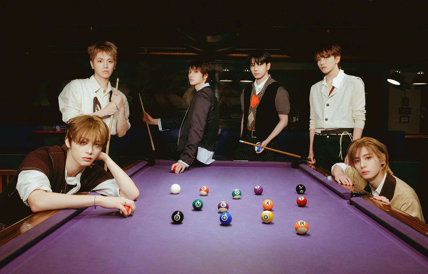 ミセス若井滉斗出演の『M:ZINE（エンジン）』9月のピックアップアーティストがBOYNEXTDOORに決定