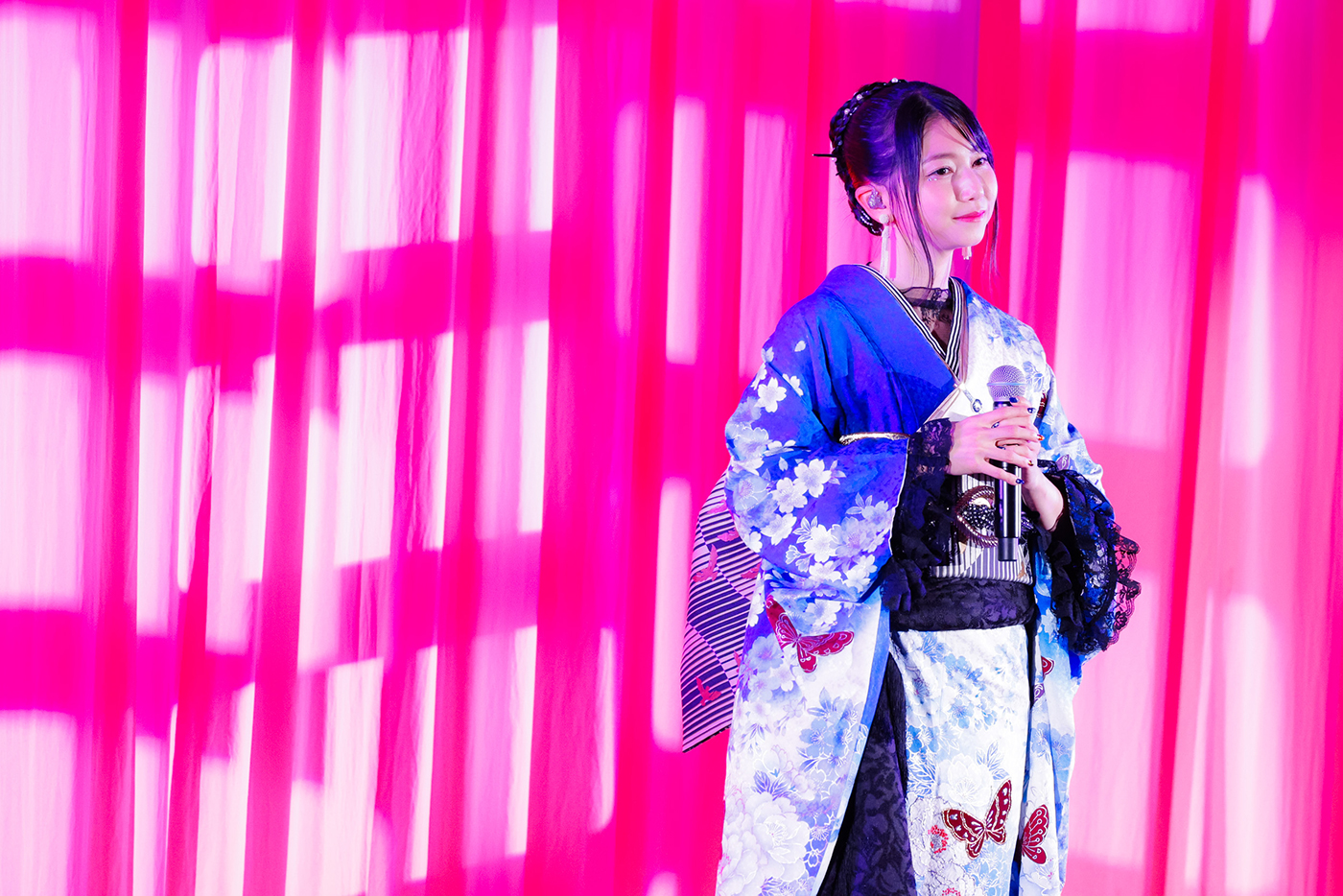 雨宮天、2年ぶり2回目となるディナーショー『LAWSON presents 雨宮天ディナーショー 2025』の開催が決定