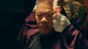 武蔵（櫻井翔）と大和（菊池風磨）が共闘!?“輪入道”を演じているのが原西孝幸（FUJIWARA）であることも明らかに