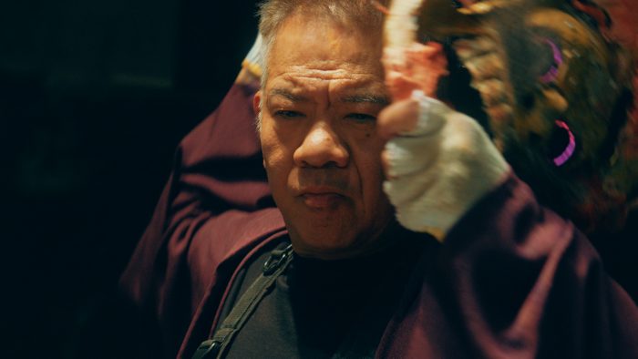 武蔵（櫻井翔）と大和（菊池風磨）が共闘!?“輪入道”を演じているのが原西孝幸（FUJIWARA）であることも明らかに