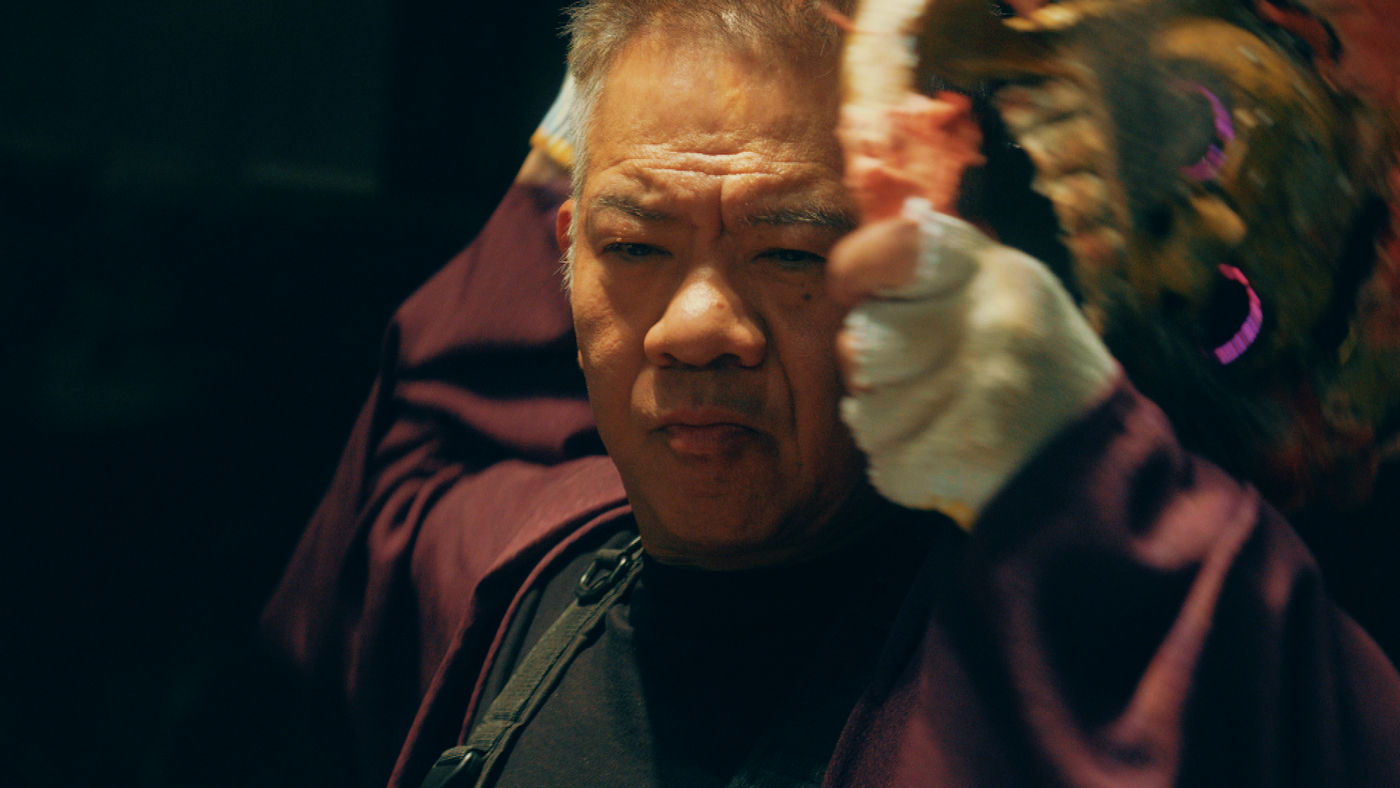 武蔵（櫻井翔）と大和（菊池風磨）が共闘!?“輪入道”を演じているのが原西孝幸（FUJIWARA）であることも明らかに