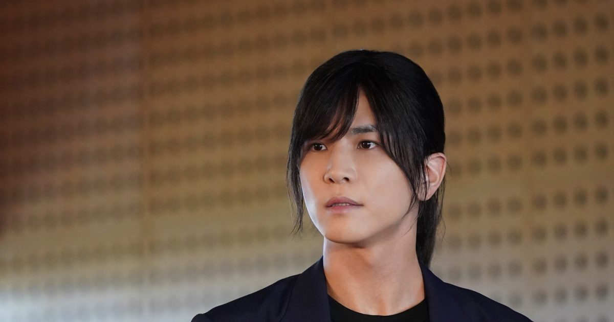 フリスビー岩田剛典 岩田剛典主演ドラマ『DOCTOR PRICE』“復讐編”突入！父の死の真相に辿り