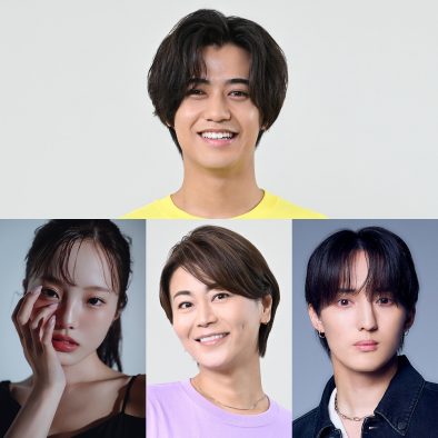 髙橋海人が『24時間テレビ48』で実施する企画「ボーダーレスLIVE」に氷川きよし、Travis Japan川島如恵留ら参加