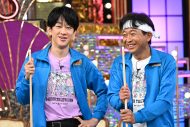 『Golden SixTONES』に24時間テレビチャリティーランナー・横山裕が初登場！先輩ランナー・城島茂も緊急参戦 - 画像一覧（2/4）
