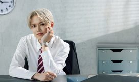 JO1白岩瑠姫、スーツスタイルで『Oggi』にソロ初登場！「最初は自分のスーツ姿に見慣れず照れました」