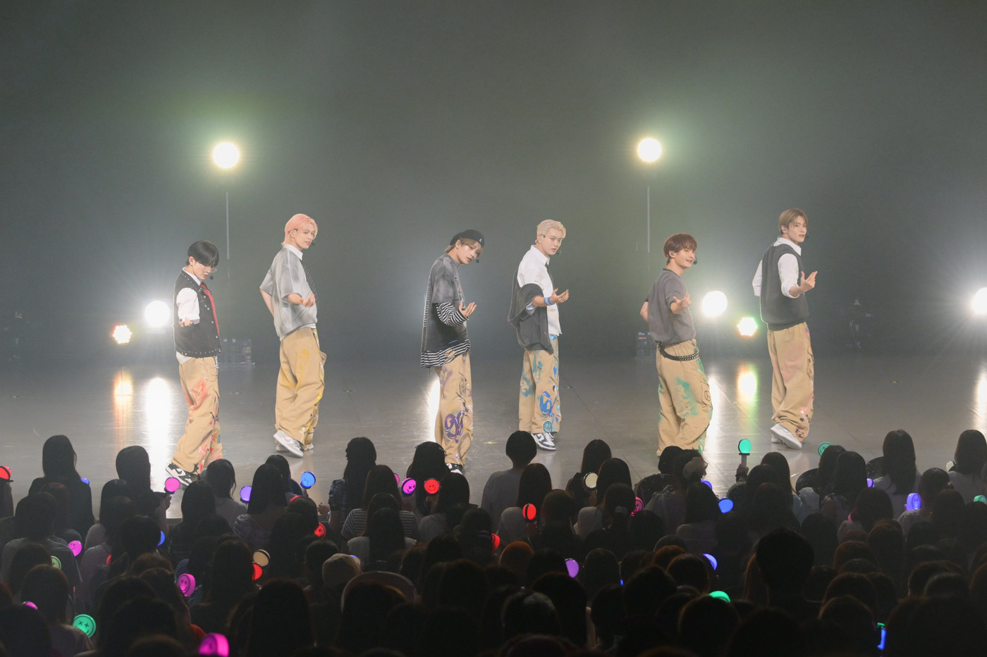 ライブレポート】DXTEENが大阪でファンミーティング開催