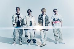 SPYAIR『ボートレース2025』CMソング「Chase the Shine」のMV公開