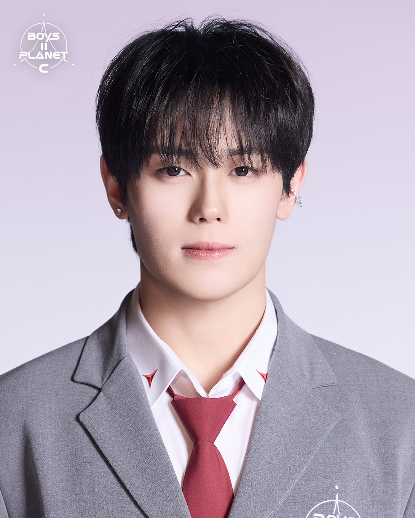 『BOYS II PLANET』フー・ハンウェン