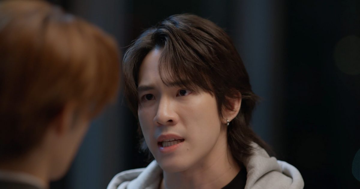 Snow Man向井康二出演のタイドラマ『Dating Game』Episode8の場面写真