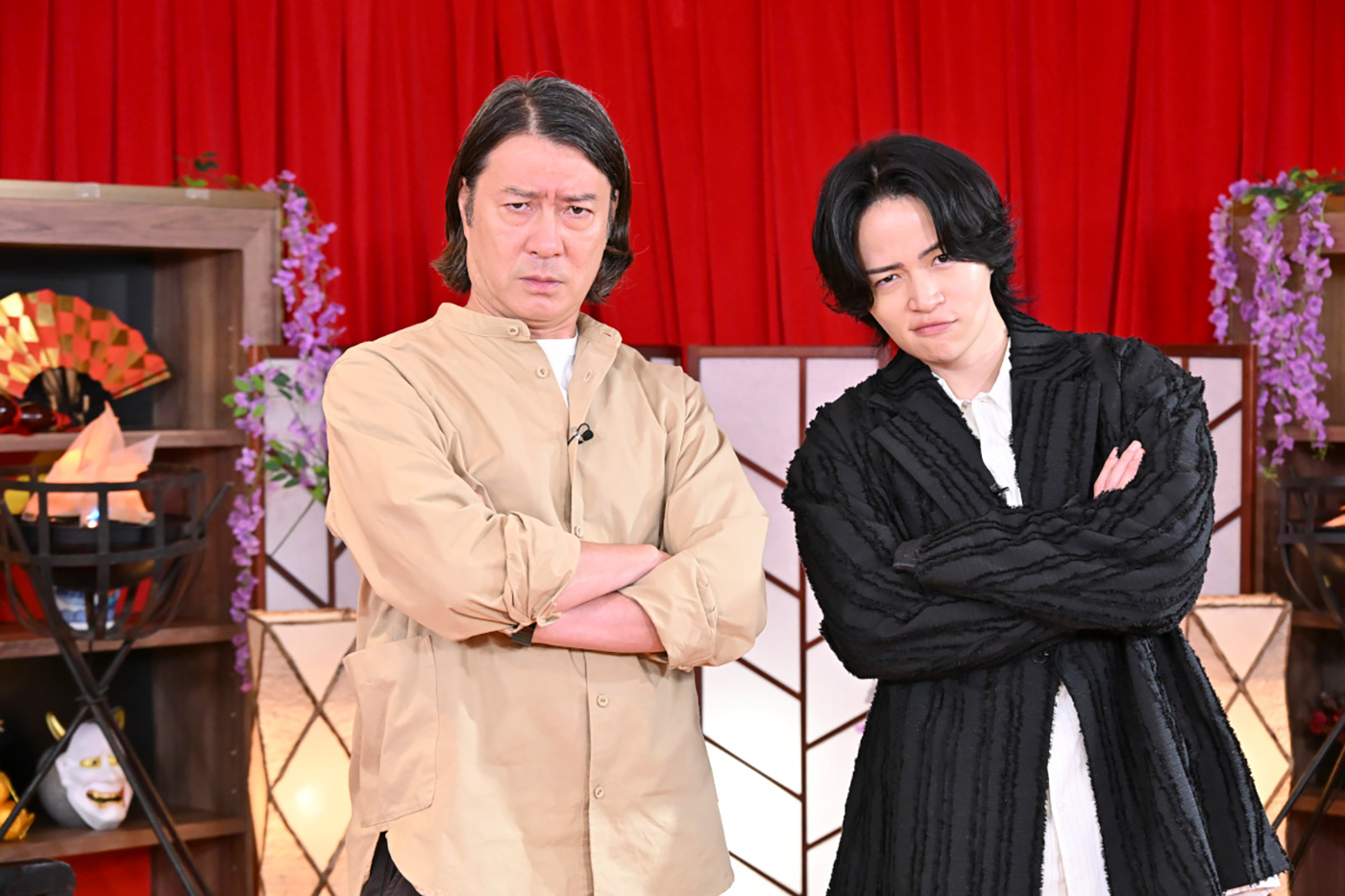 MCは加藤浩次＆菊池風磨！大激怒バラエティ『怒りん坊将軍！』第4弾がいよいよ今夜オンエア
