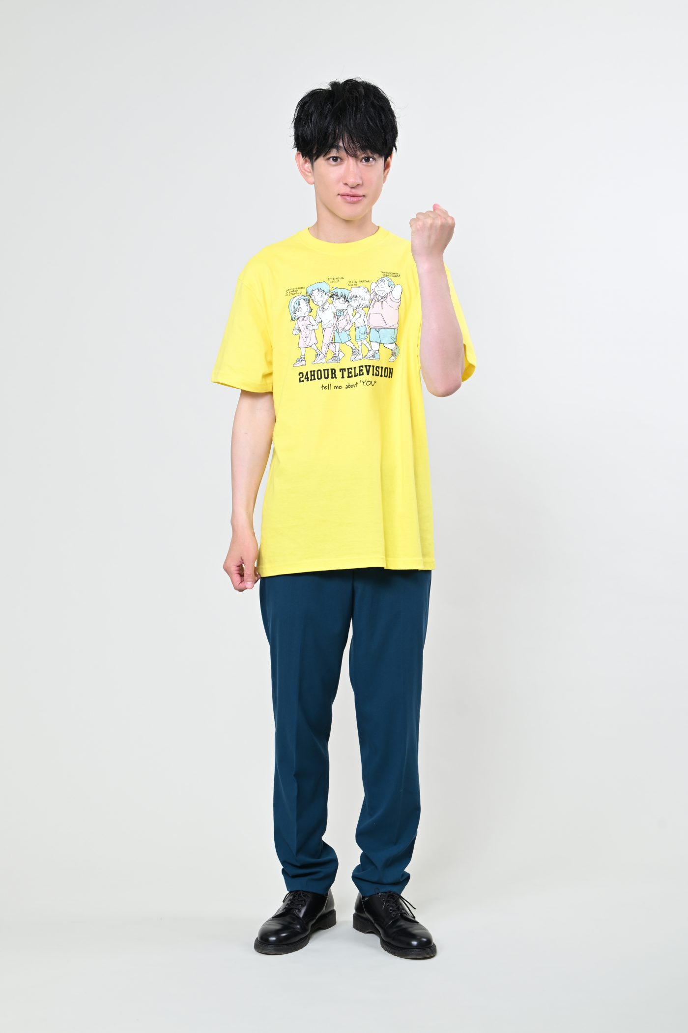 放送まであと2日！『24時間テレビ48-愛は地球を救う-』のタイムテーブルが公開 - 画像一覧（2/2）